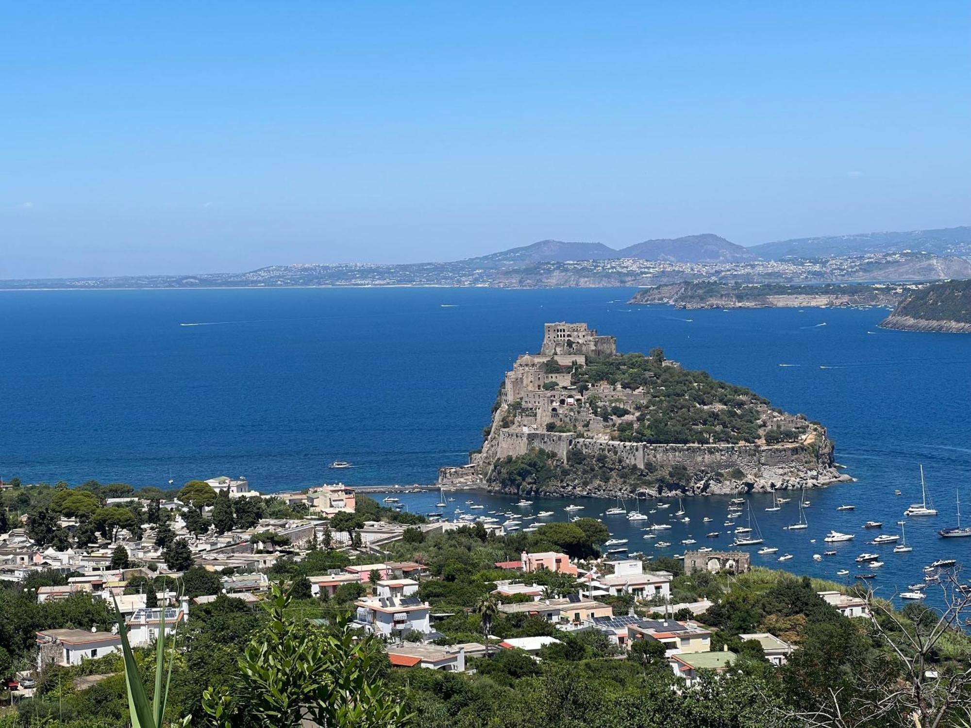 Barracudasuite Ischia Luaran gambar